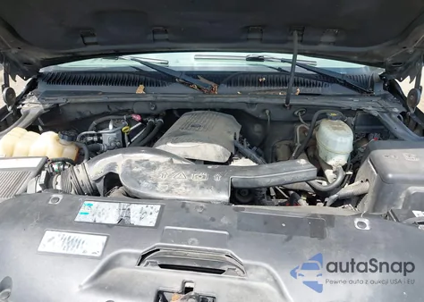 2006 Chevrolet Suburban 1500 Ltz z USA, uszkodzony, nr VIN 3GNFK16UX6G117374